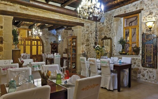 La Strada Traditional Hotel Rethymno - Photo4