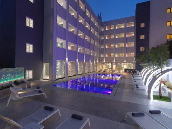 Melrose Hotel Rethymno - Photo2