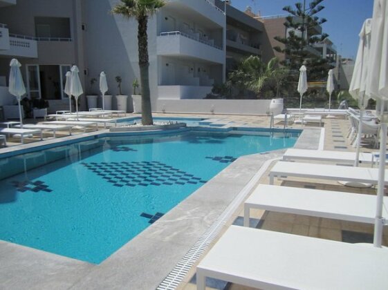 Petradi Beach Lounge Hotel Rethymno