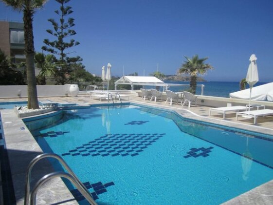 Petradi Beach Lounge Hotel Rethymno - Photo2
