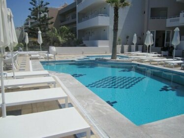 Petradi Beach Lounge Hotel Rethymno
