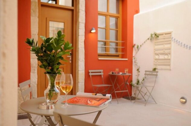 Veranda Rossa Suites - Photo2