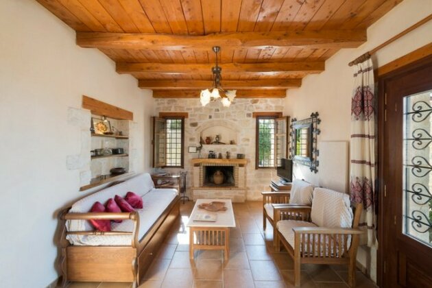 Villa Asterion Rethymno - Photo4