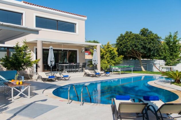 Villa Ioanna Rethymno - Photo2