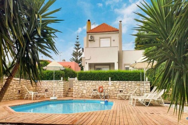 Villa Lilium Rethymno - Photo3