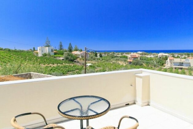 Villa Lilium Rethymno - Photo4