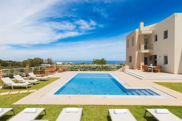 Villa Victoria Rethymno - Photo4