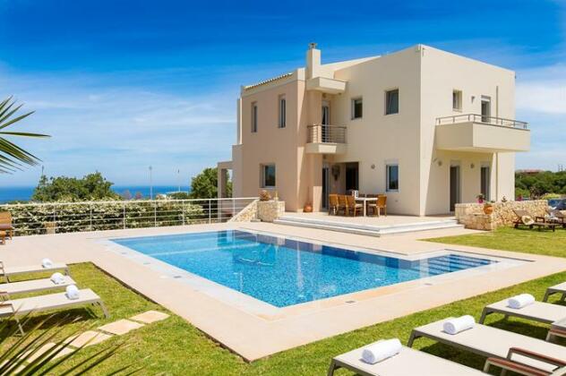 Villa Victoria Rethymno - Photo5