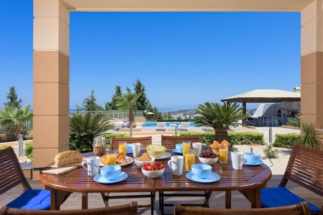 Aegean Blue Villa Rhodes - Photo3
