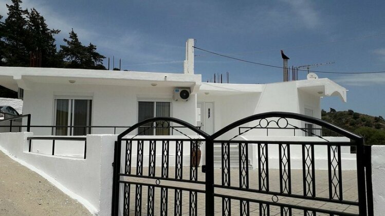 Aggeli Village House