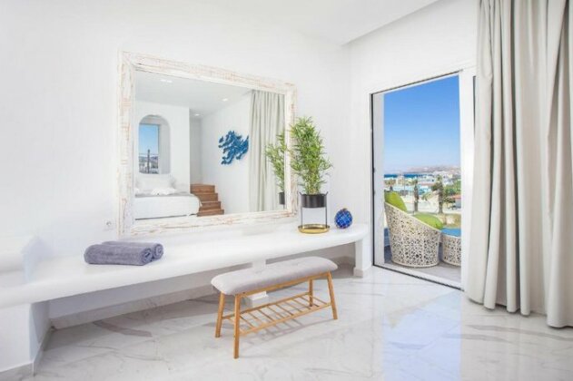 Ammos Luxury Suites Rhodes - Photo2
