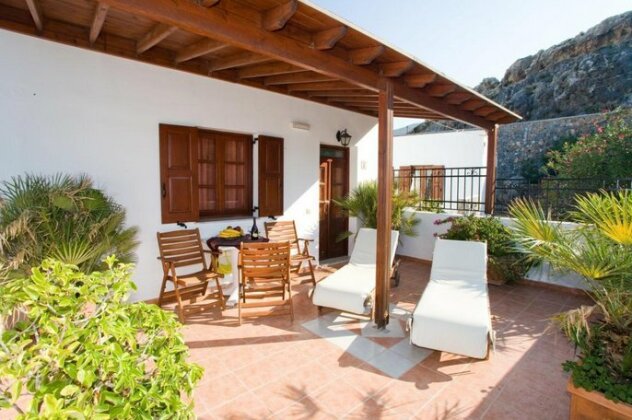 Anastasia Studios Lindos - Photo3
