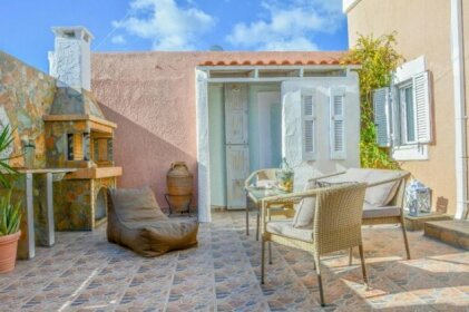 Anesis Traditional Rhodian House