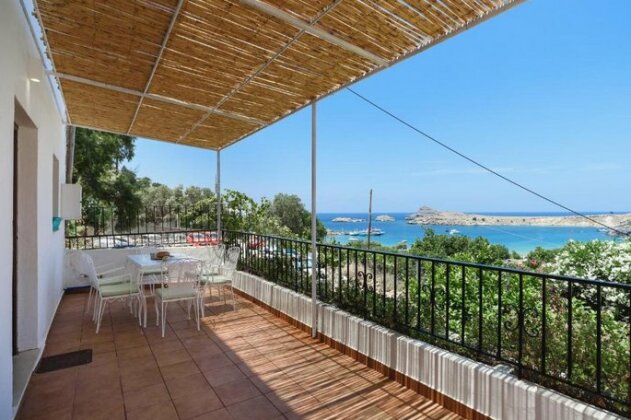 Aphrodite White Studios Lindos - Photo2