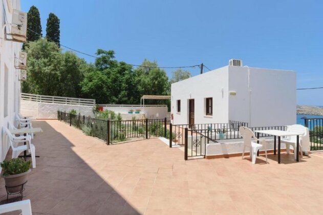 Aphrodite White Studios Lindos - Photo3