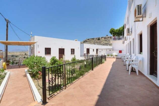 Aphrodite White Studios Lindos - Photo4
