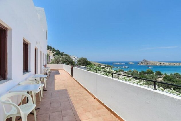 Aphrodite White Studios Lindos - Photo5