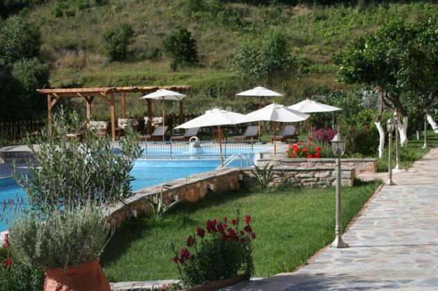 Ataviros Hotel - Photo2