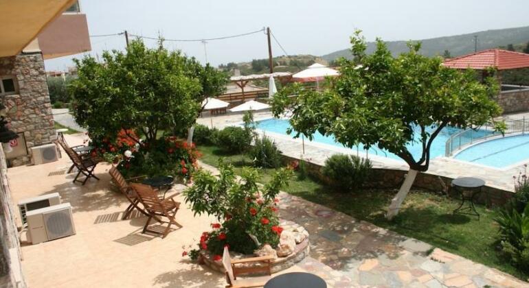 Ataviros Hotel - Photo4