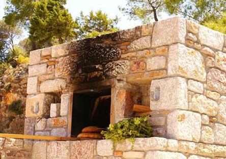 Auberge Kalopetri - Photo2