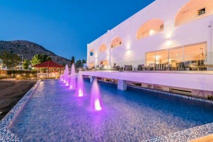 Belmare Hotel Rhodes