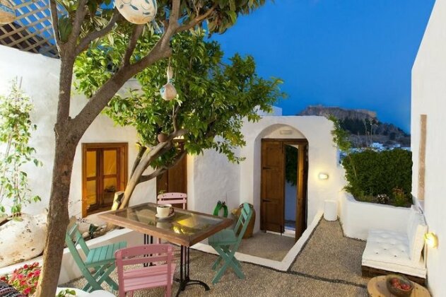 Casa Lindos - Photo2