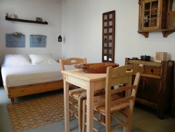 Cosmos Home Lindos - Photo4