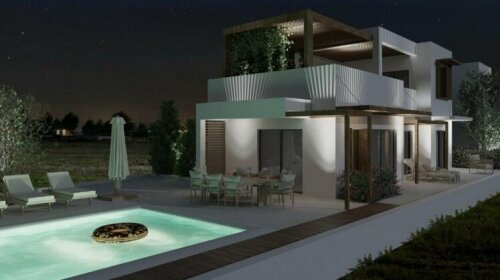 Dorieus Villa
