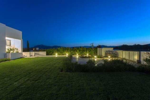 Eden Villa near Lindos with Eco Pool & Jacuzzi - Photo4
