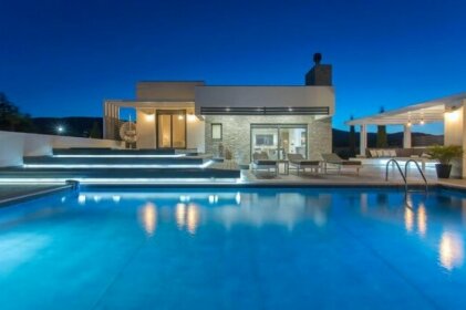 Eden Villa near Lindos with Eco Pool & Jacuzzi