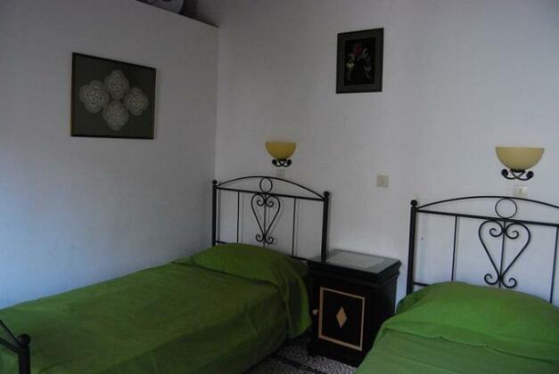Erato Apartments