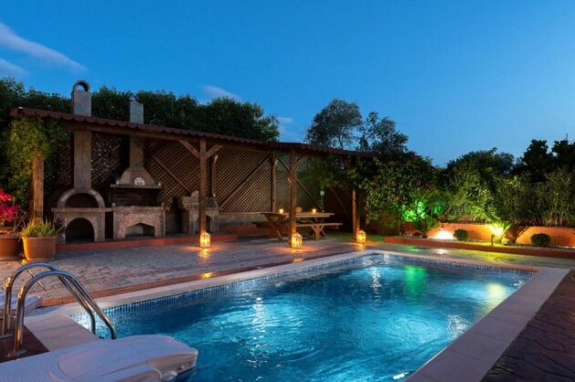 Filerimos View Villa - Photo2