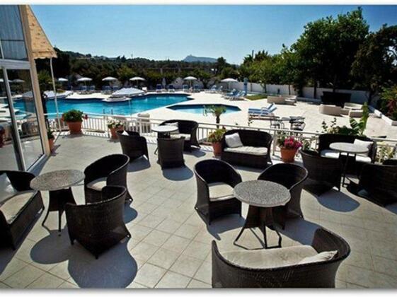 Happy Days Hotel Rhodes - Photo4
