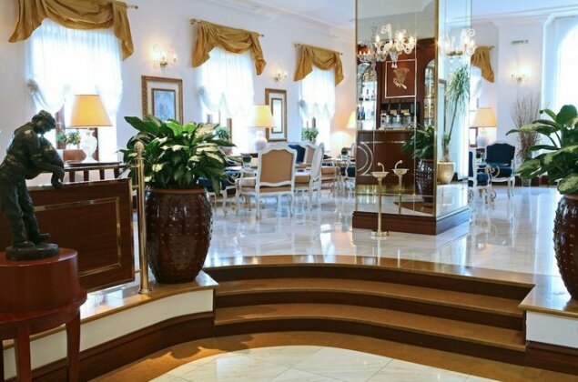Hotel Grande Albergo Delle Rose - Casino Rodos - Photo4