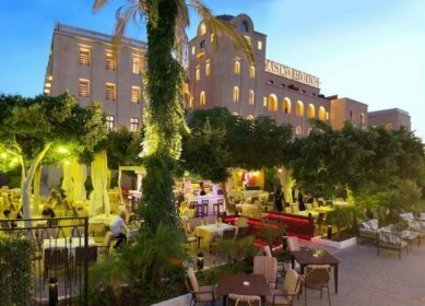 Hotel Grande Albergo Delle Rose - Casino Rodos