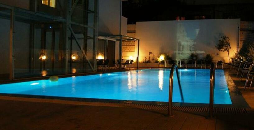 Hotel Parthenon City - Photo2