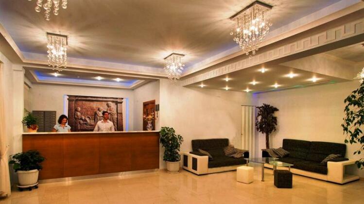 Hotel Parthenon City - Photo3