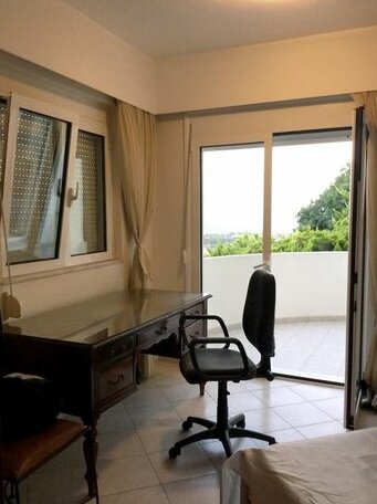 House With 3 Bedrooms in Rhodes With Wonderful sea View Enclosed Garden and Wifi - 2 km From the B - Photo3