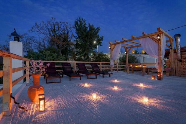 La Terrazza Villa