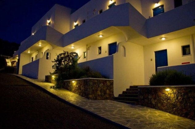 Lindian Myth Sea View Studios - Photo2