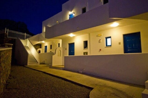 Lindian Myth Sea View Studios - Photo3