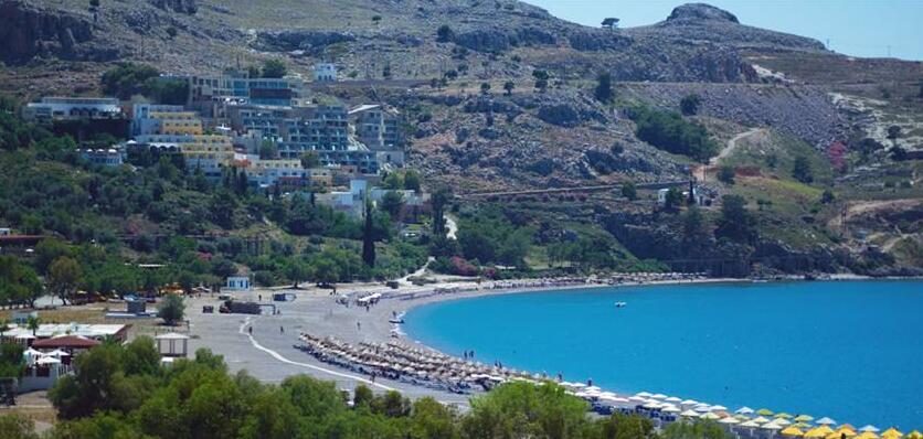 Lindos Blu Luxury Hotel-Adults only - Photo4