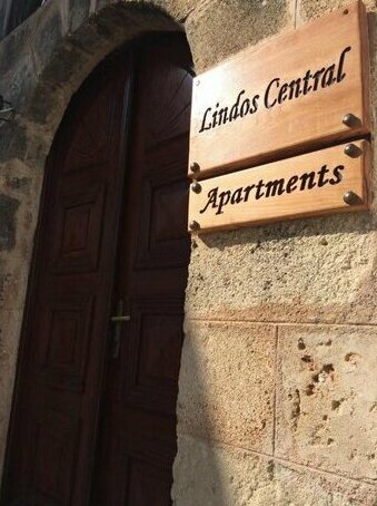 Lindos Central Apartments