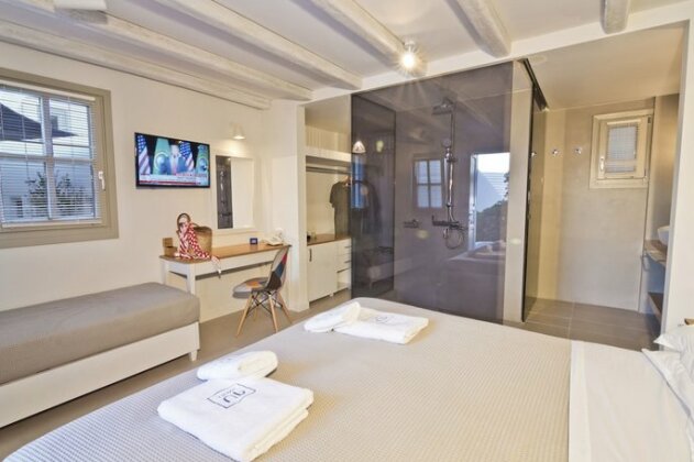 Lindos Comfy Suites - Photo5