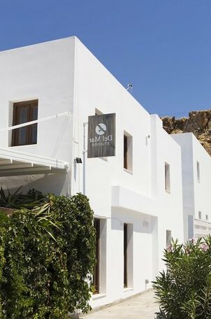 Lindos Del Mar Suites - Adults Only