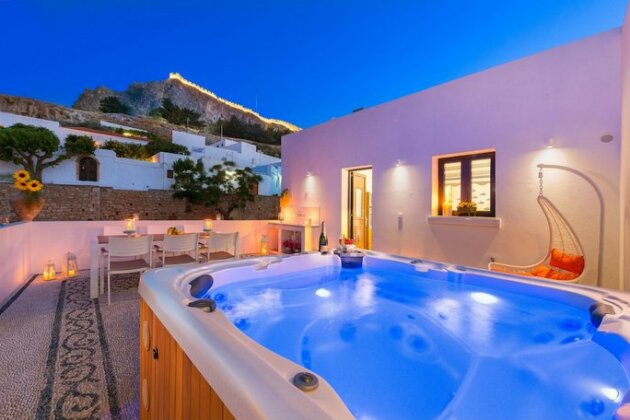 Lindos Diamond Exclusive Villa - Photo2
