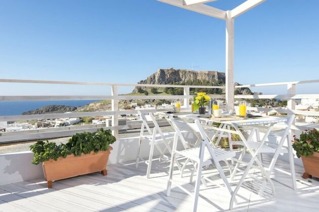 Lindos Harmony Suites - Photo2