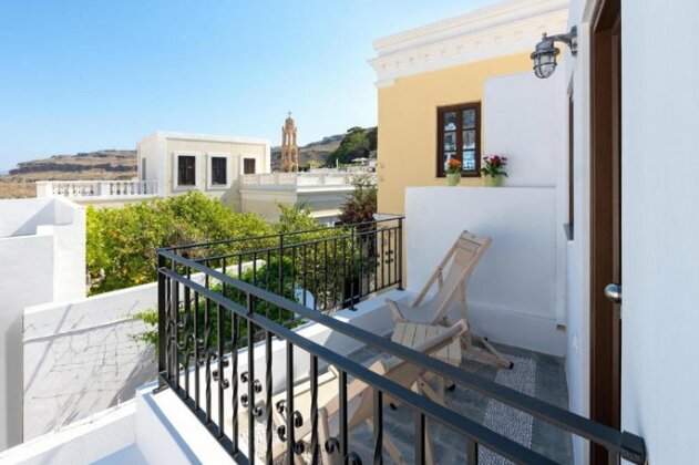 Lindos Heart Apartments - Photo4