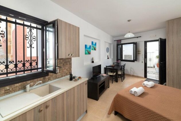 Lindos Olive Suites - Photo4