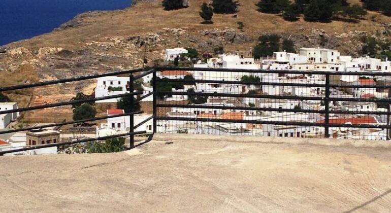 Lindos Panorama - Photo4